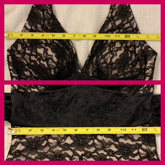 Gorgeous White House Black Market Cocktail Dress - Picture 5 of 7